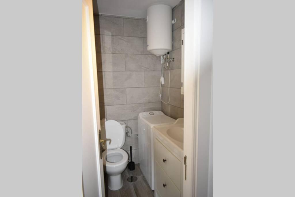Appartement Bouganville Rez-De-Chaussee Wifi Costa De Antigua Buitenkant foto