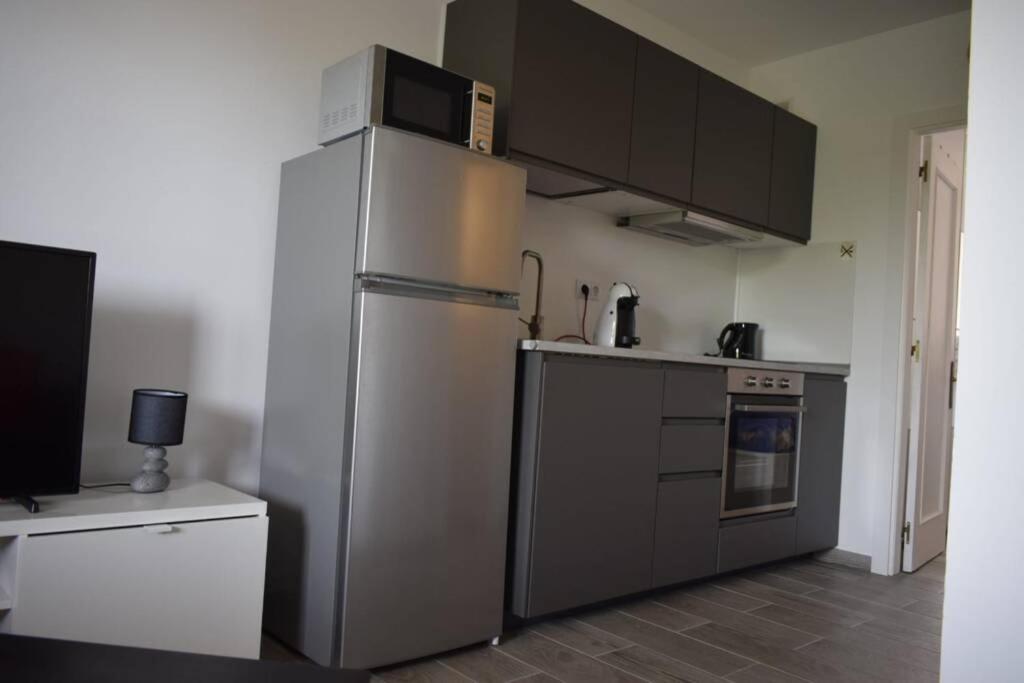 Appartement Bouganville Rez-De-Chaussee Wifi Costa De Antigua Buitenkant foto