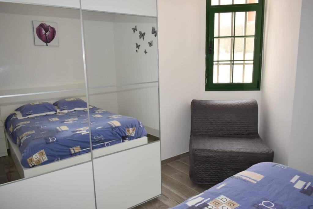 Appartement Bouganville Rez-De-Chaussee Wifi Costa De Antigua Buitenkant foto